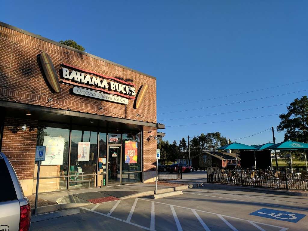 Bahama Bucks | 24504 Kuykendahl Rd #100, Tomball, TX 77375, USA | Phone: (832) 930-4479
