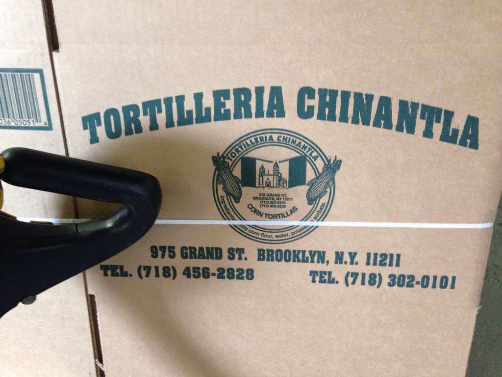 Tortillería Chinantla Inc. | 827 N 6th St, Newark, NJ 07107, USA | Phone: (718) 456-2828