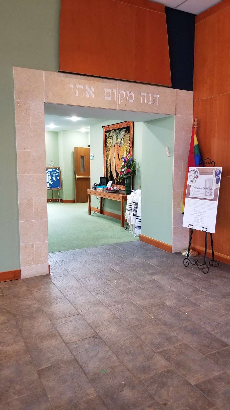 Congregation Kol Ami | 252 Soundview Ave, White Plains, NY 10606 | Phone: (914) 949-4717