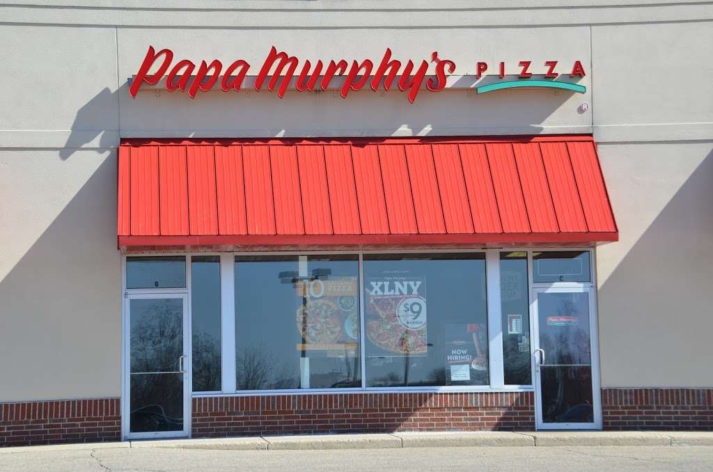 Papa Murphys Take N Bake Pizza | 1448 S Teut Rd, Burlington, WI 53105, USA | Phone: (262) 767-7272