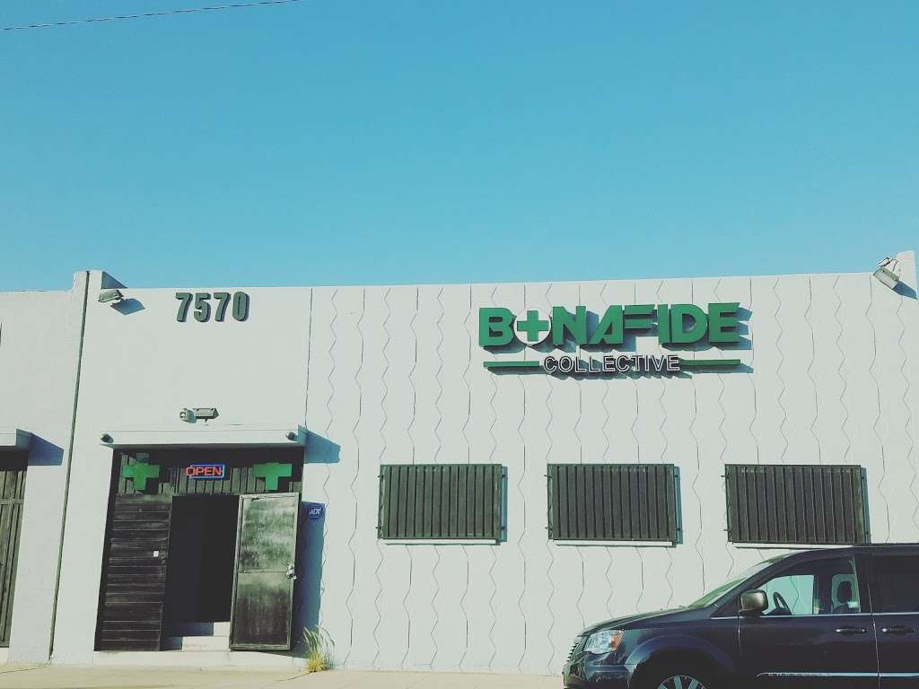 Bonafide Collective Medical Marijuana | 7570 San Fernando Rd, Sun Valley, CA 91352 | Phone: (818) 394-9353