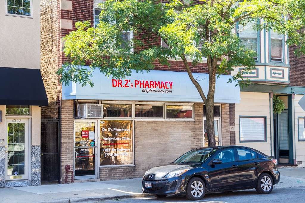 Dr. Zs Pharmacy | 14322 Will Cook Rd, Homer Glen, IL 60491 | Phone: (844) 879-6337