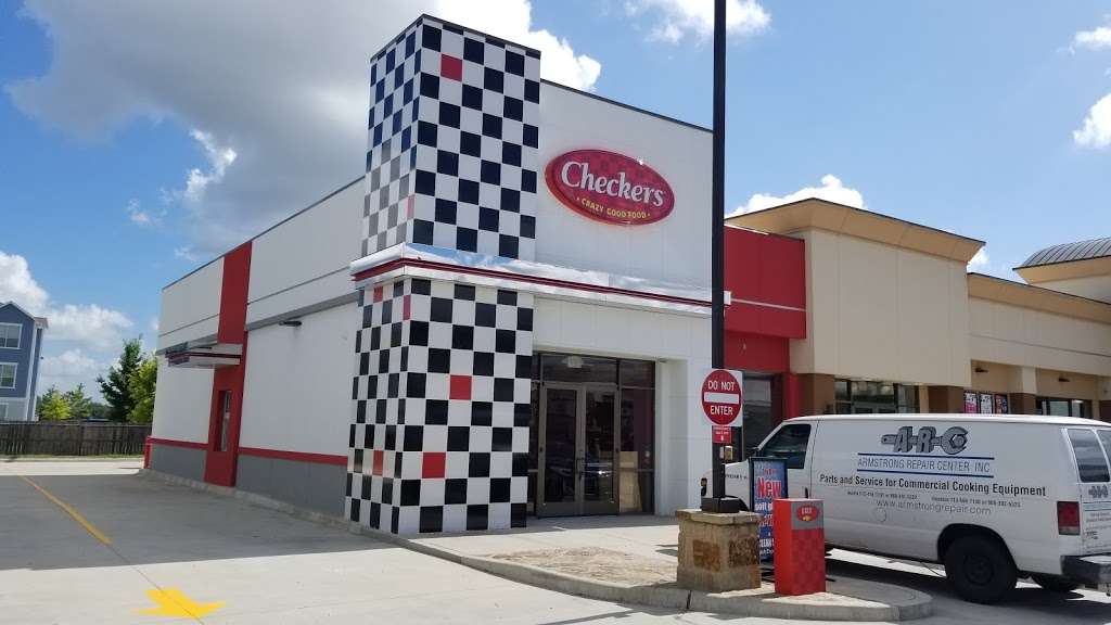 Checkers | 1275990010001, Humble, TX 77396 | Phone: (346) 219-2644