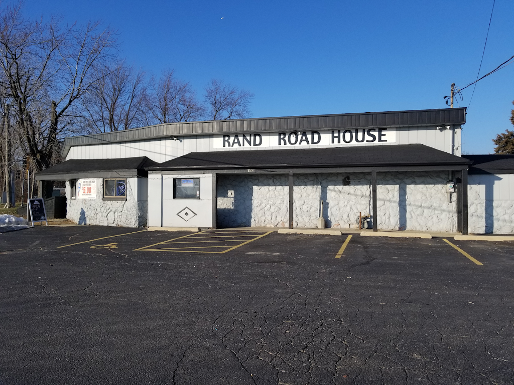 Rand Road House - Des Plaines - Pizza - Burgers - Wings | 864 Rand Rd, Des Plaines, IL 60016, USA | Phone: (847) 813-6976