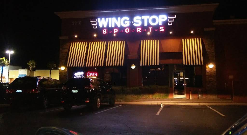 Wingstop | 3910 S Maryland Pkwy, Las Vegas, NV 89119, USA | Phone: (702) 432-9464