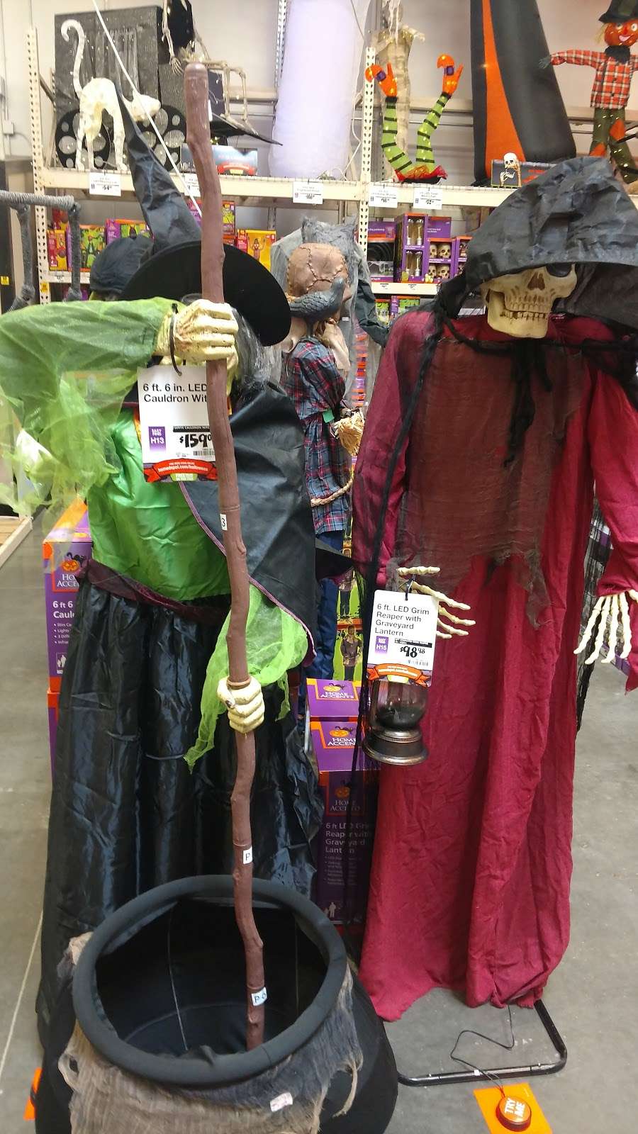 Garden Center at The Home Depot | 16420 Washington St, Thornton, CO 80023, USA | Phone: (303) 450-3274