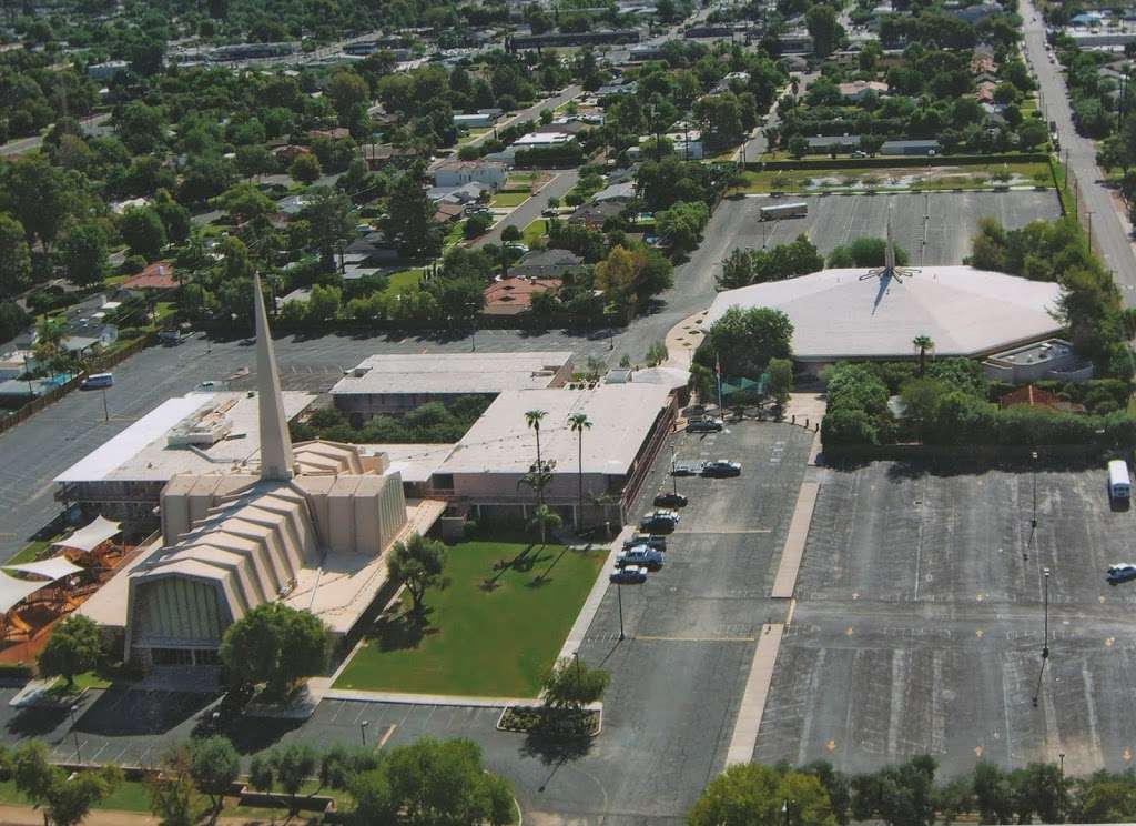 Church for the Nations | 6225 N Central Ave, Phoenix, AZ 85012, USA | Phone: (602) 861-0000