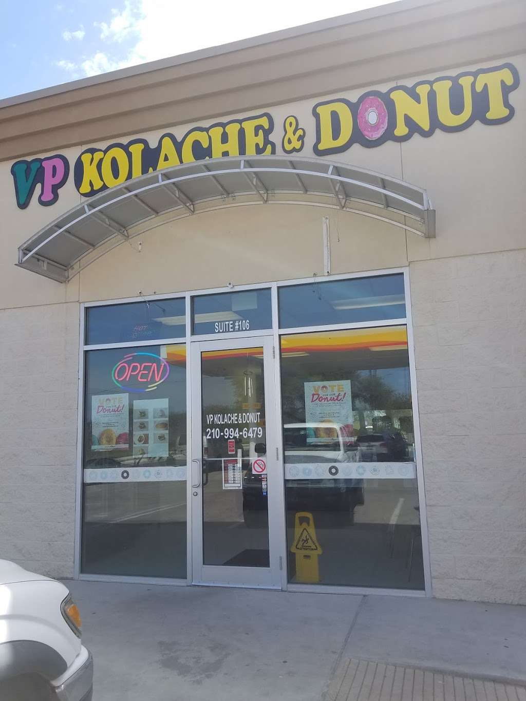 VP KOLACHE And Donut | San Antonio, TX 78242, USA | Phone: (210) 994-6479
