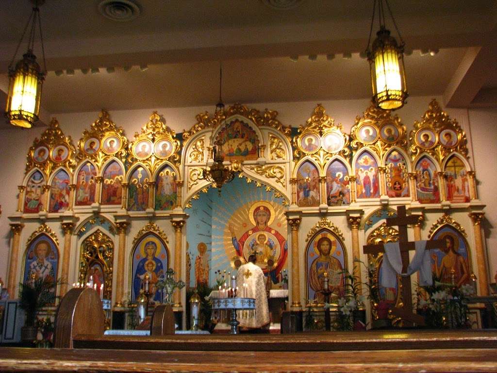 Nativity of Our Lord Byzantine | 700 Old Bridge Turnpike, East Brunswick, NJ 08816, USA | Phone: (732) 238-0865