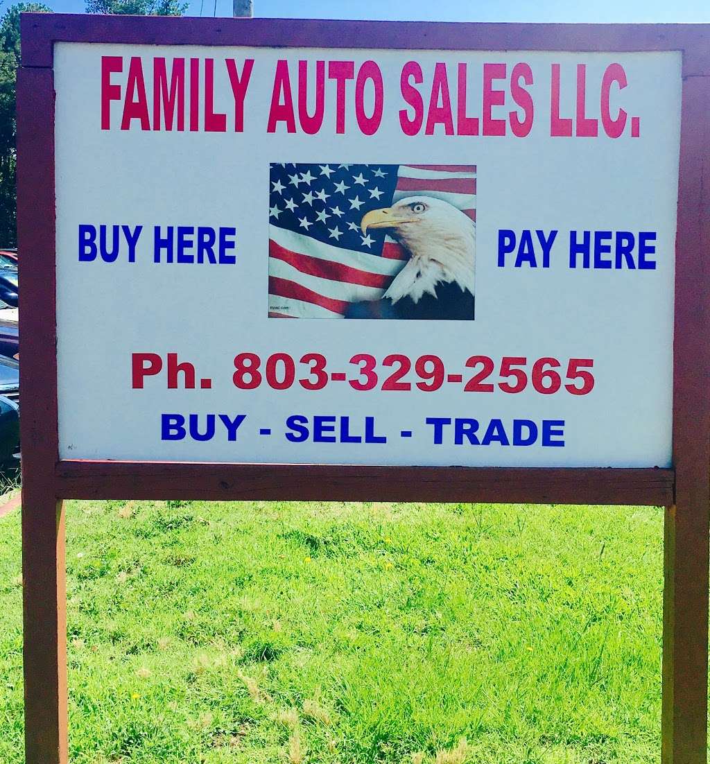 Family Auto Sales | 1794 Saluda St, Rock Hill, SC 29730, USA | Phone: (803) 329-2565
