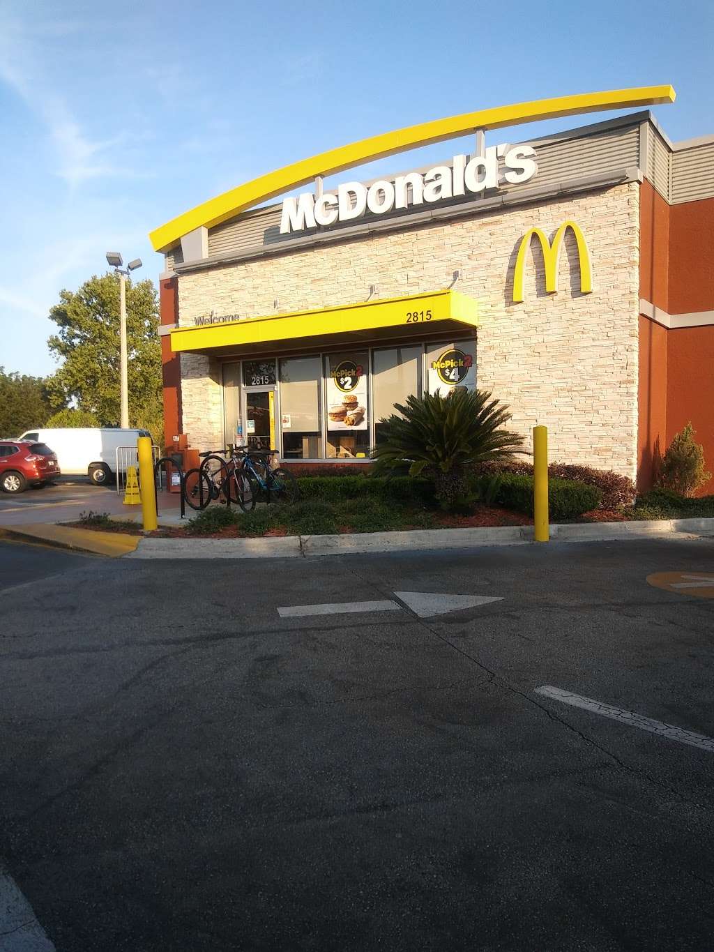 McDonalds | 2815 N, US-98, Lakeland, FL 33805, USA | Phone: (863) 686-3917