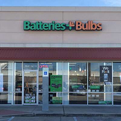 Batteries Plus Bulbs | 13740 East Fwy Suite C, Houston, TX 77015, USA | Phone: (346) 980-5959