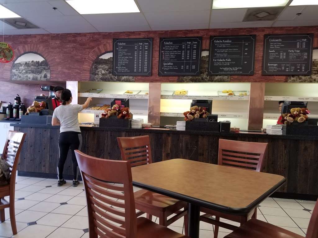 Kolache Factory | 5763 San Felipe St, Houston, TX 77057, USA | Phone: (713) 952-6656