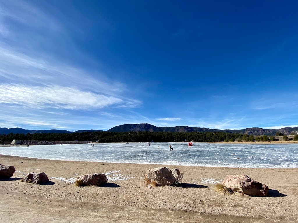 Monument Lake in Lake, Monument,, Monument, CO 80132, USA