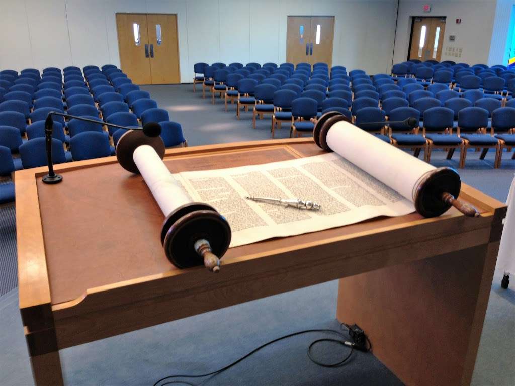 Congregation Beth Shalom | 772 W 5th Ave, Naperville, IL 60563, USA | Phone: (630) 961-1818