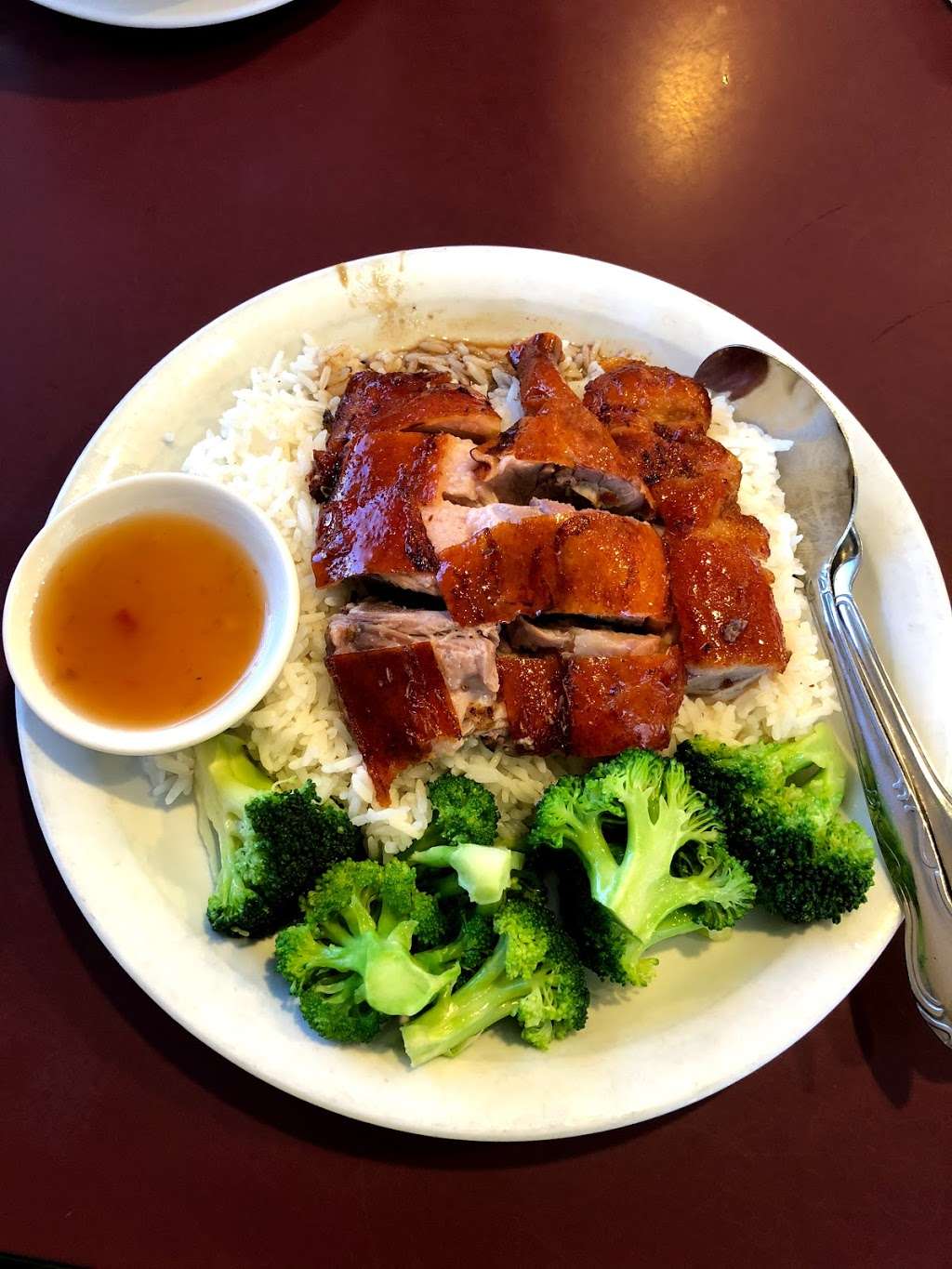 Fat Wongs Kitchen | 1780 El Camino Real, San Bruno, CA 94066, USA | Phone: (650) 872-6682