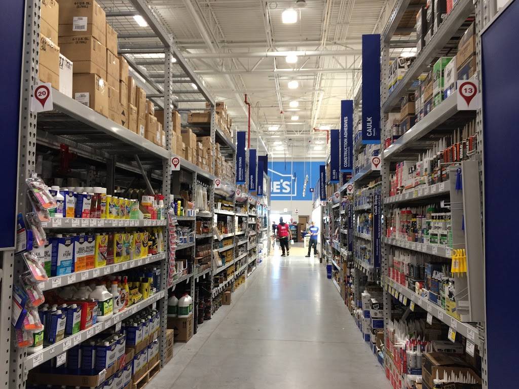 Lowes Home Improvement | 2438 Market St NE, Washington, DC 20018, USA | Phone: (202) 378-2500