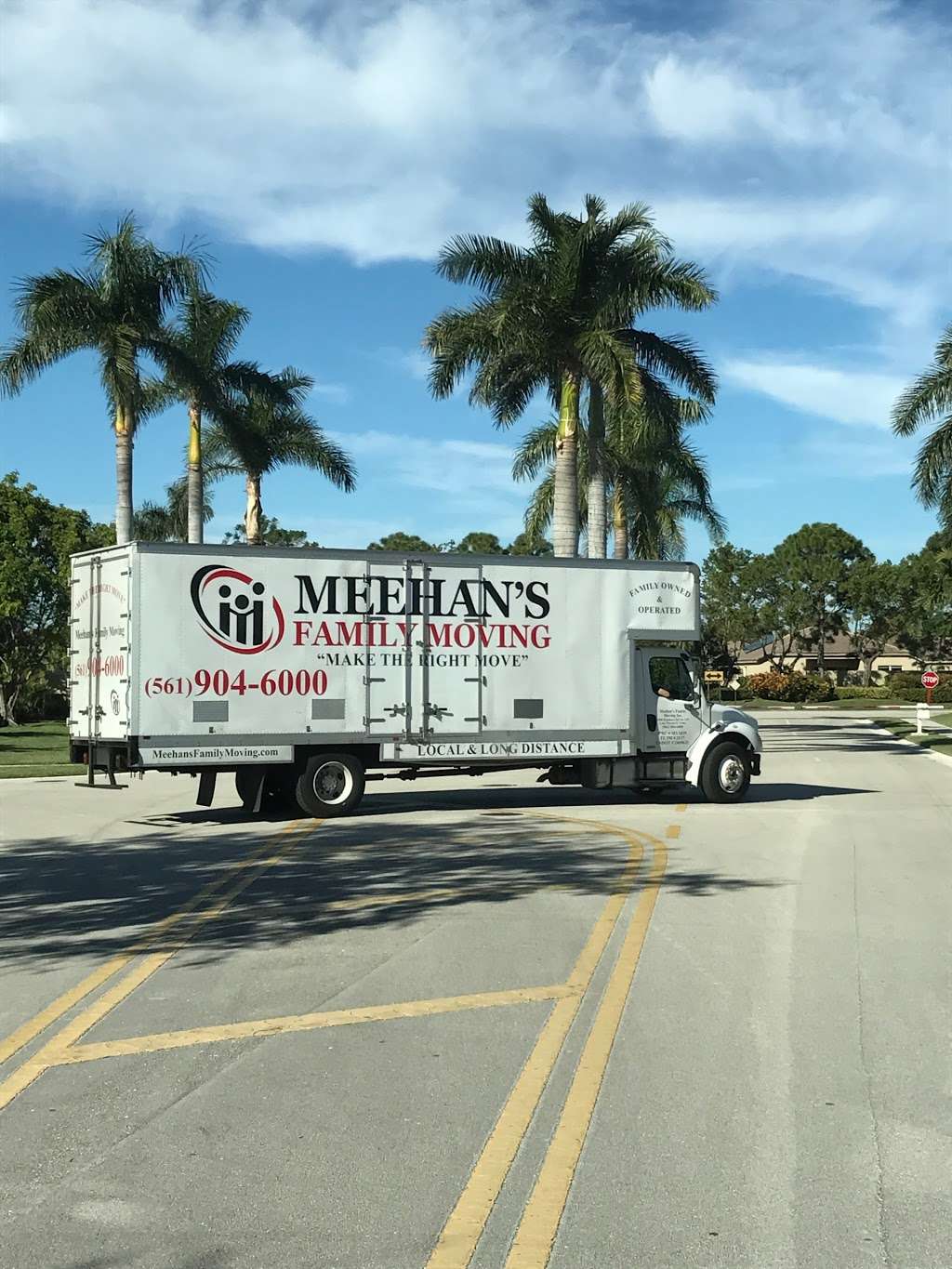 Meehans Family Moving | 1840 Hypoluxo Road, Suite A28, Lake Worth, FL 33462, USA | Phone: (561) 904-6000