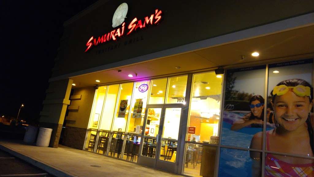 Samurai Sams | 550 W Bell Rd Ste 102, Phoenix, AZ 85023, USA | Phone: (602) 298-1200