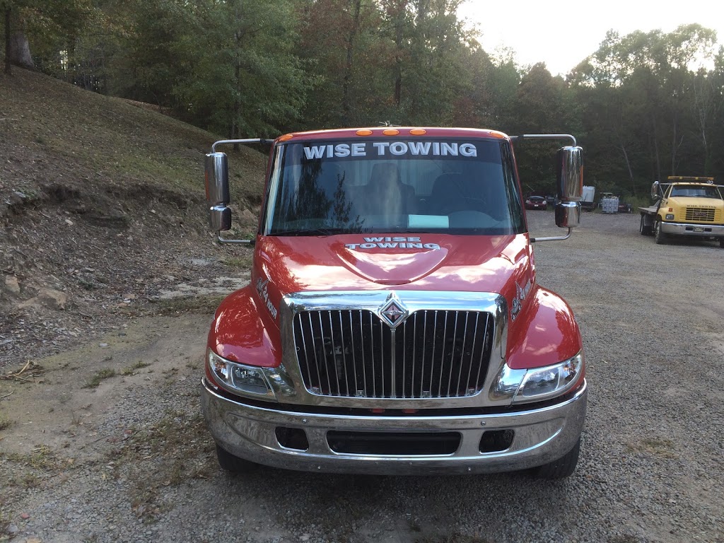 Wise Towing and Recovery | 256 Dickerson Cir, Dora, AL 35062, USA | Phone: (205) 648-1818