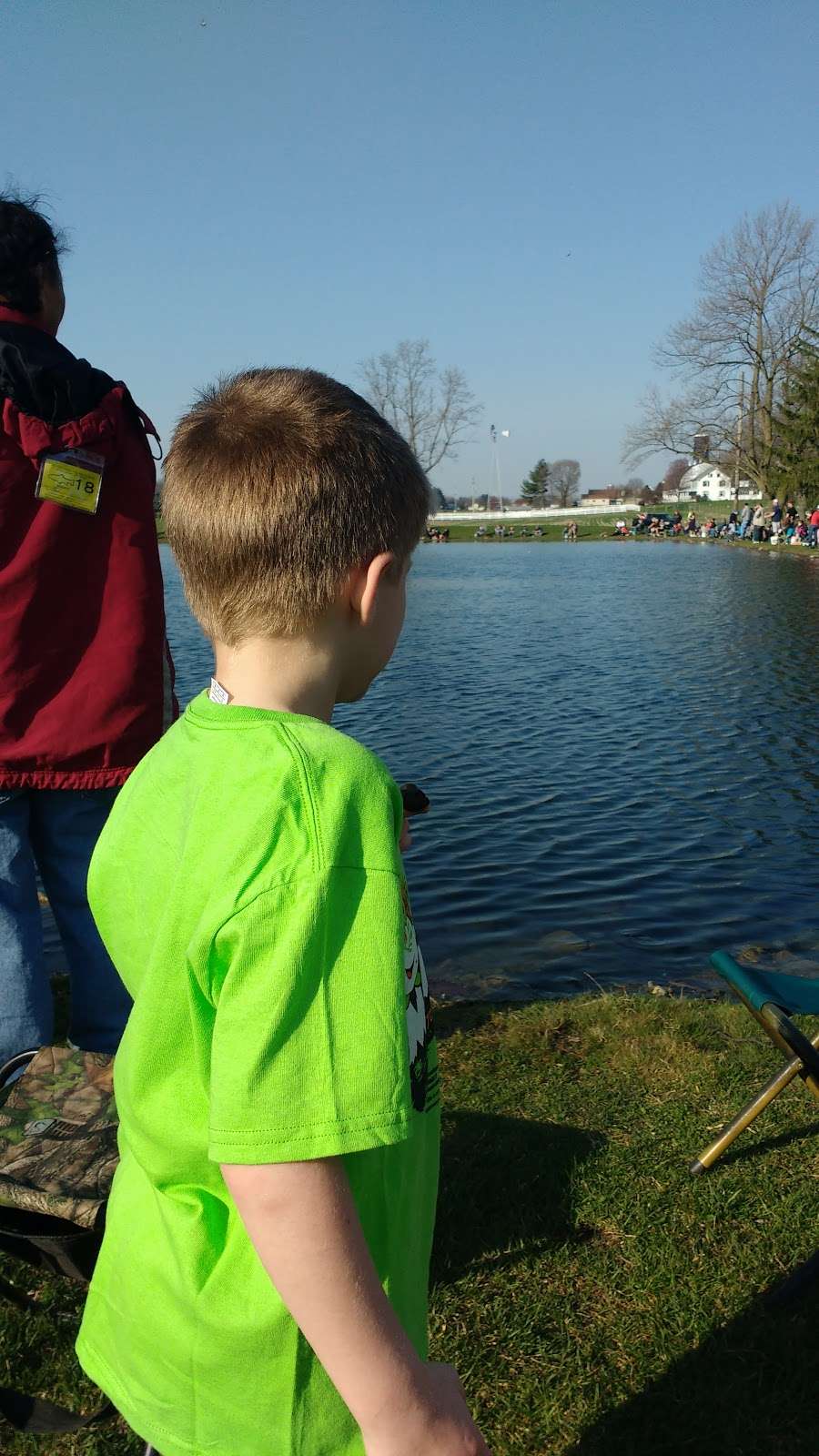 Groff Memorial Park | 121 W Conestoga St, New Holland, PA 17557, USA