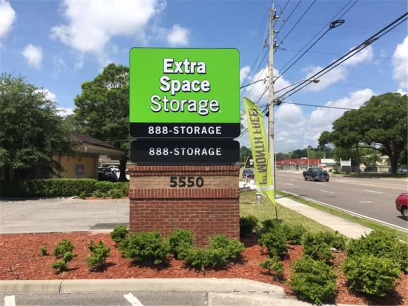 Extra Space Storage | 5550 Timuquana Rd, Jacksonville, FL 32210, USA | Phone: (904) 771-2174