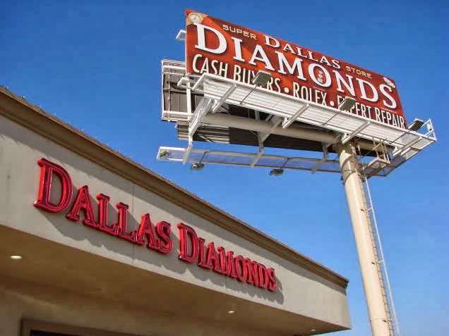 Dallas Diamonds | 2207 Oates Dr, Mesquite, TX 75150, USA | Phone: (972) 686-6877