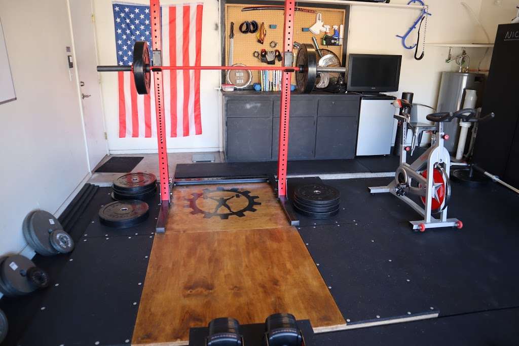 Byomechanics Strength Training | 2533 E Camino St, Mesa, AZ 85213, USA | Phone: (970) 301-8128