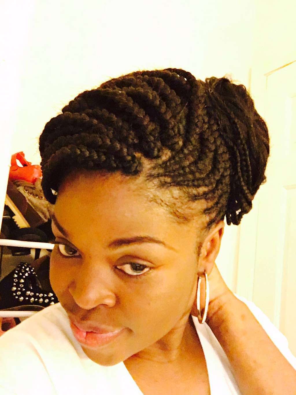 Michelles African Hair Braiding Salon | 144 Cherry Rd, Rock Hill, SC 29732, USA | Phone: (803) 980-4247