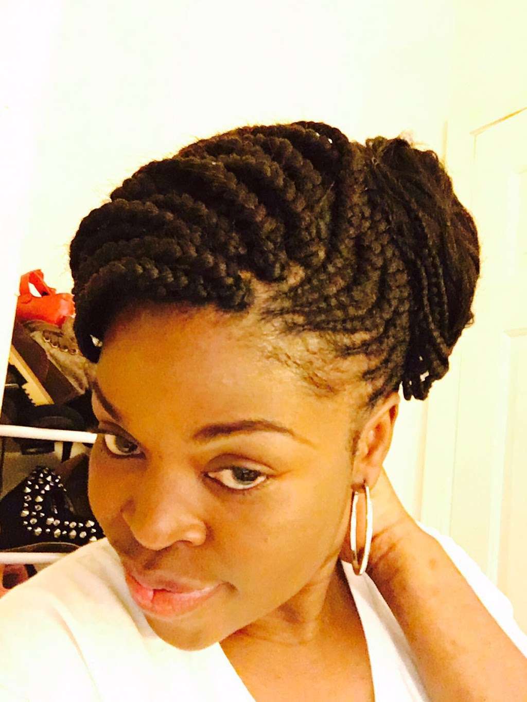 Michelle S African Hair Braiding Salon 144 Cherry Rd Rock Hill Sc 29732 Usa