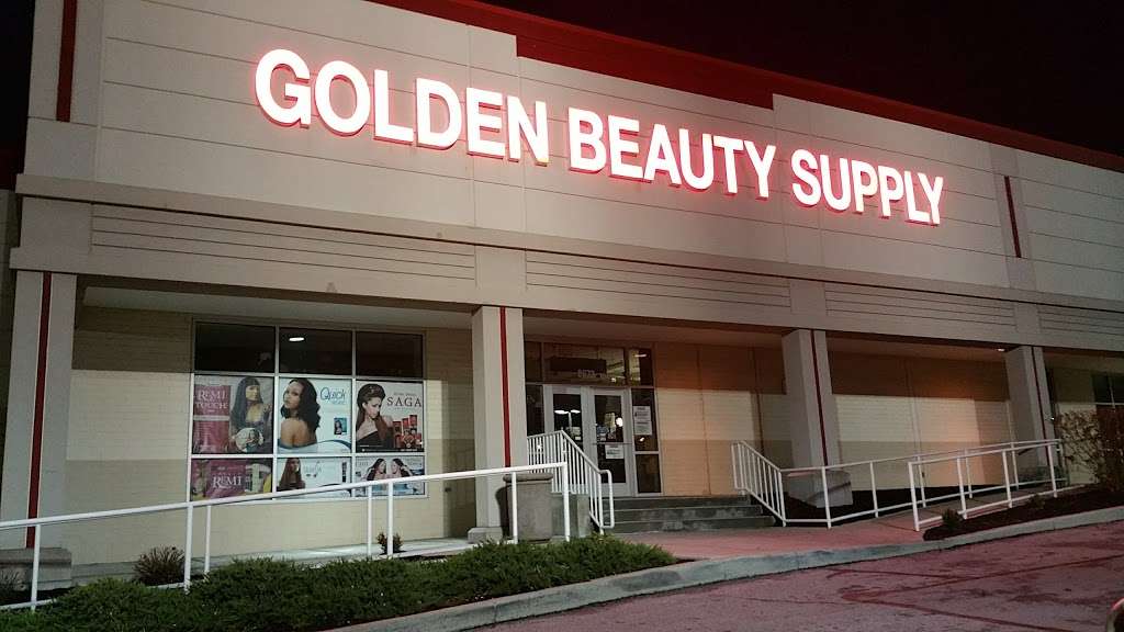 Golden Beauty Supply | 8676 E 63rd St, Kansas City, MO 64133, USA | Phone: (816) 353-1866