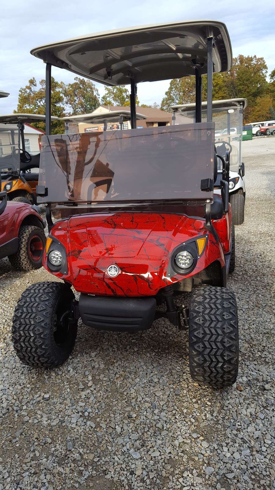 Mike's Golf Carts 1972 N Black Horse Pike, Williamstown, NJ 08094