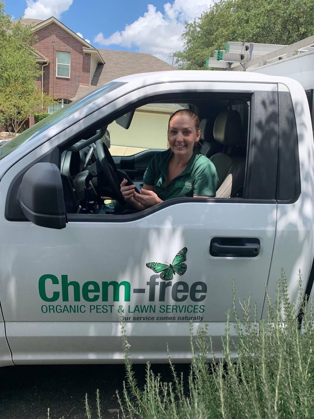 Chem-free Organic Pest & Lawn Services | 9475 US-290, Austin, TX 78724, USA | Phone: (512) 837-9681