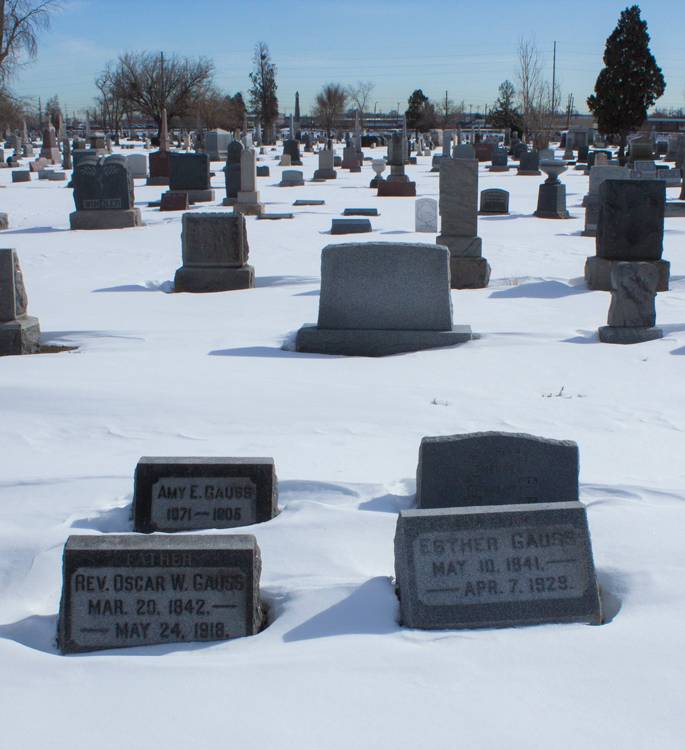 Riverside Cemetery | 5201 Brighton Blvd, Denver, CO 80216, USA | Phone: (303) 399-0692