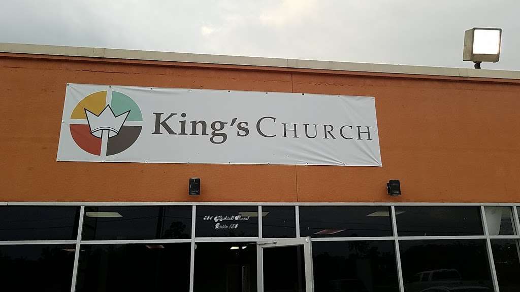 Kings Church | 1204 Candy Cane Ln, Conroe, TX 77301, USA | Phone: (936) 344-1018