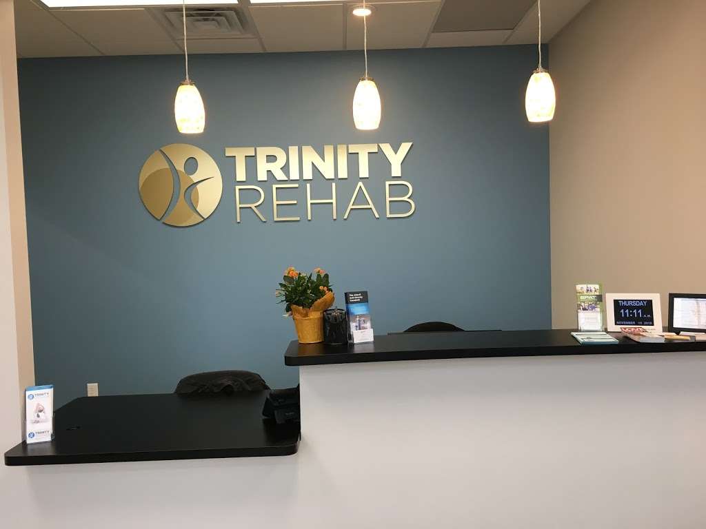 Trinity Rehab- Clark, New Jersey | 301 Central Ave Suite 1, Clark, NJ 07066, USA | Phone: (848) 666-1818