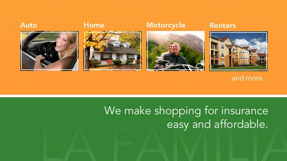 La Familia Auto Insurance | 3002 N Belt Line Rd, Irving, TX 75062, USA | Phone: (972) 474-6330