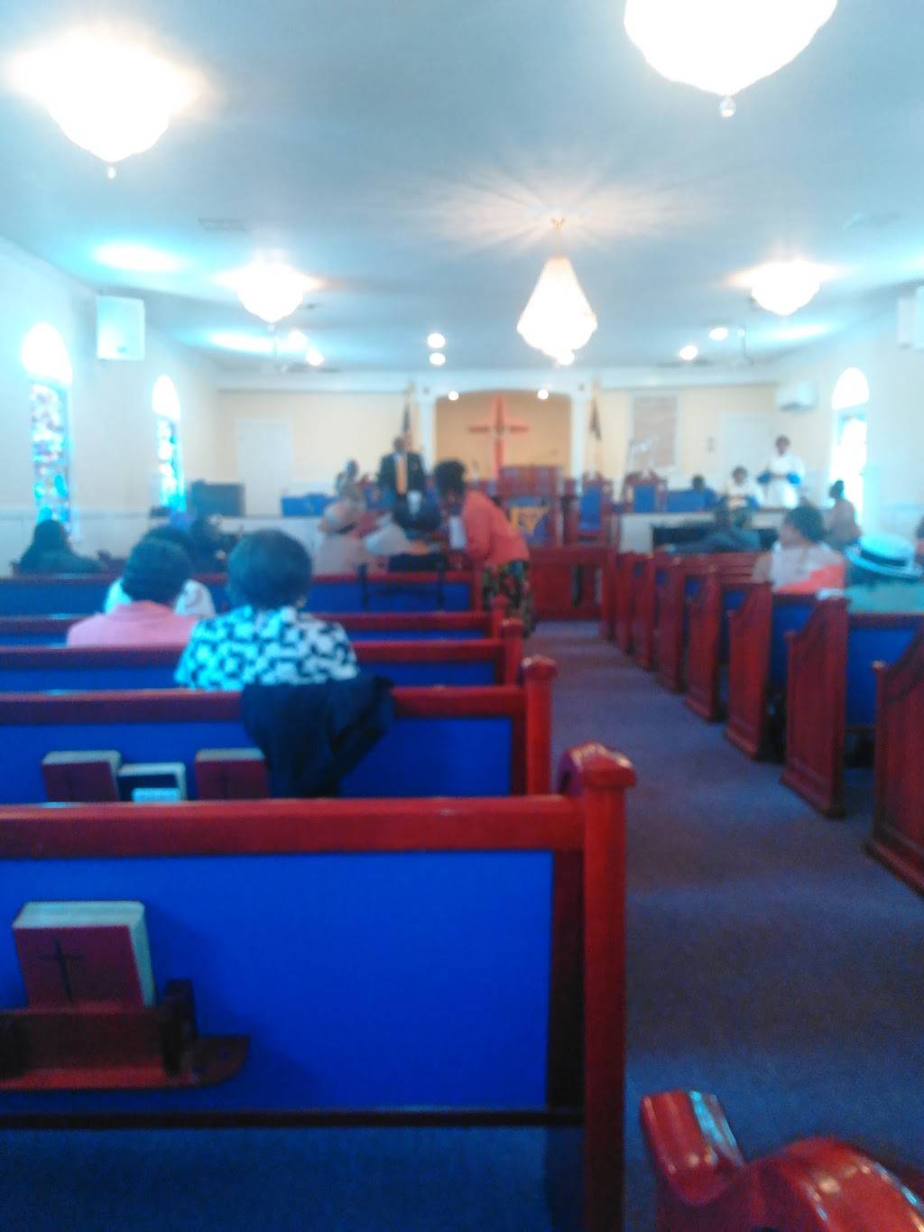 Friendship Missionary Baptist Church | 7141 New Kings Rd, Jacksonville, FL 32219, USA | Phone: (904) 765-3107