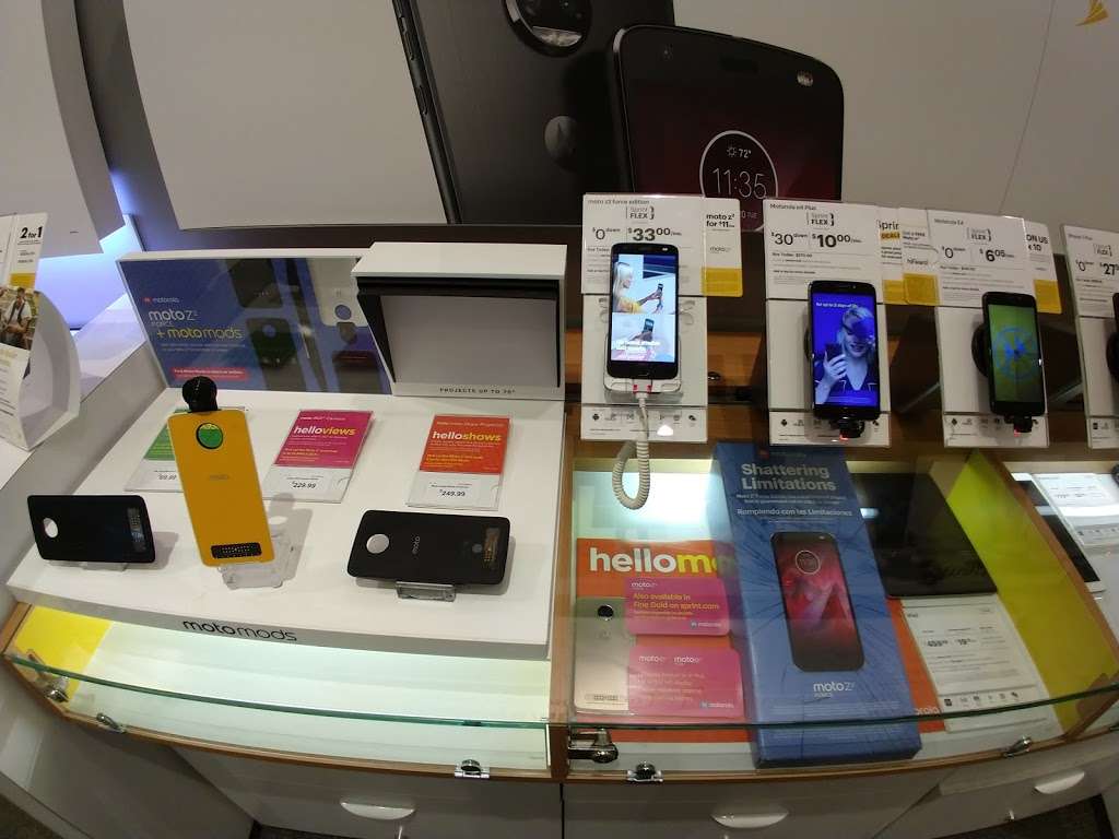 Sprint Store | Marley Station Mall, 7900 Ritchie Hwy C-112, Glen Burnie, MD 21061, USA | Phone: (410) 590-2820