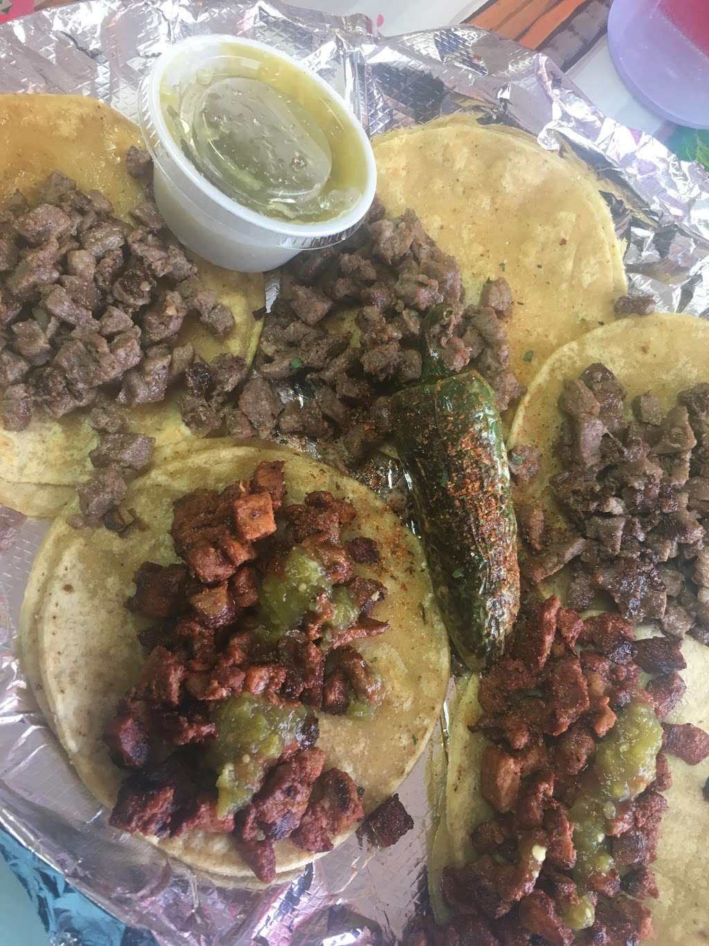 Tacos Jalpa | 7710 Brighton Rd, Commerce City, CO 80022, USA | Phone: (303) 286-5956