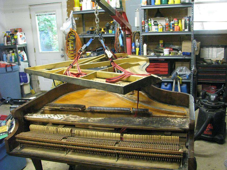 NJ Piano Service | 34 Cape May Ave, Dorothy, NJ 08317, USA | Phone: (609) 774-7571