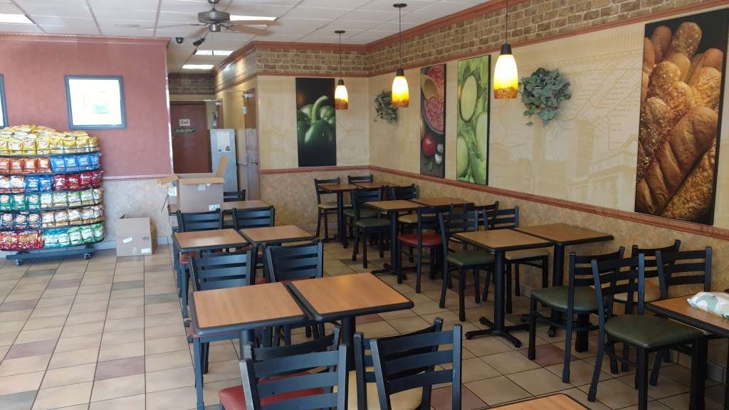 Subway | 8323 Sudley Rd, Manassas, VA 20109, USA | Phone: (703) 368-2882