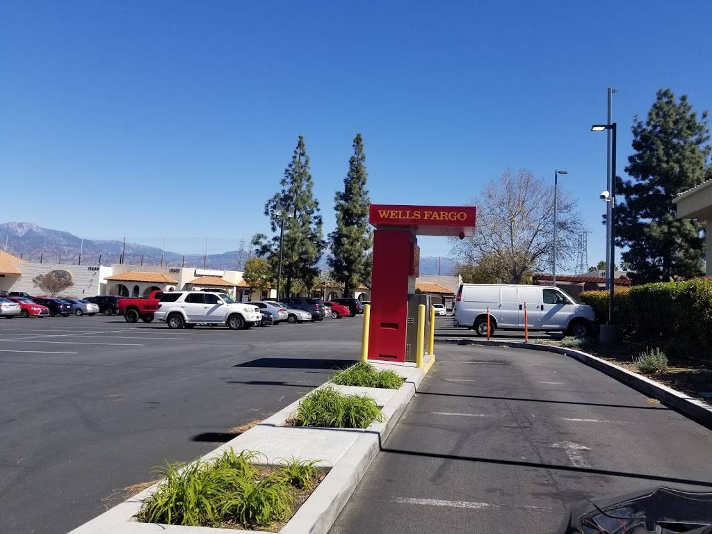 Wells Fargo ATM | 11271 Mountain View Ave, Loma Linda, CA 92354, USA | Phone: (800) 869-3557