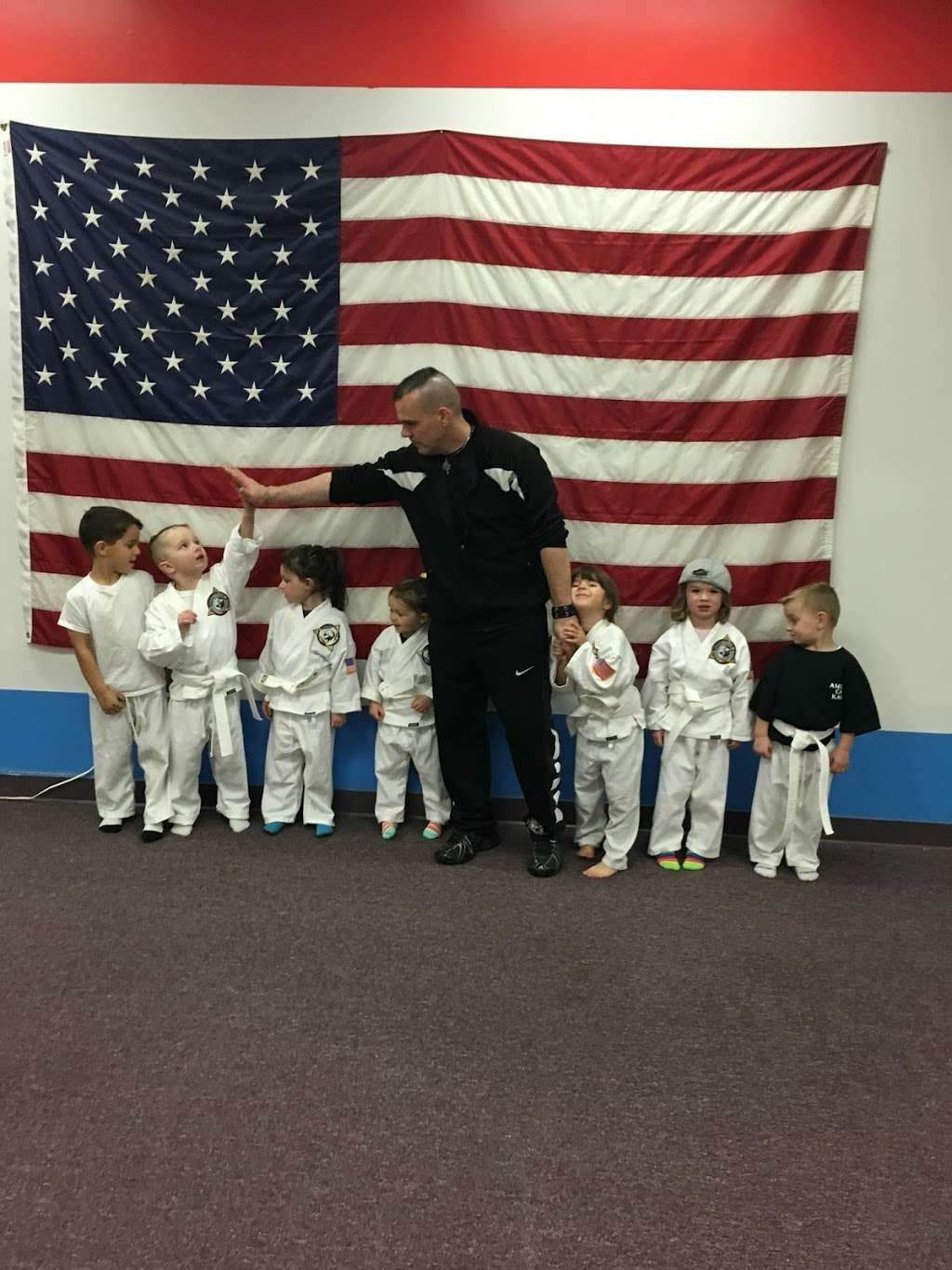 American Cadre Karate | 187 Summer St, Kingston, MA 02364, USA | Phone: (774) 266-2337