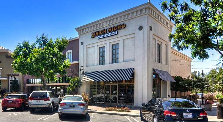 Mercantile West Shopping Center | 25612 Crown Valley Pkwy, Ladera Ranch, CA 92694 | Phone: (800) 353-7822