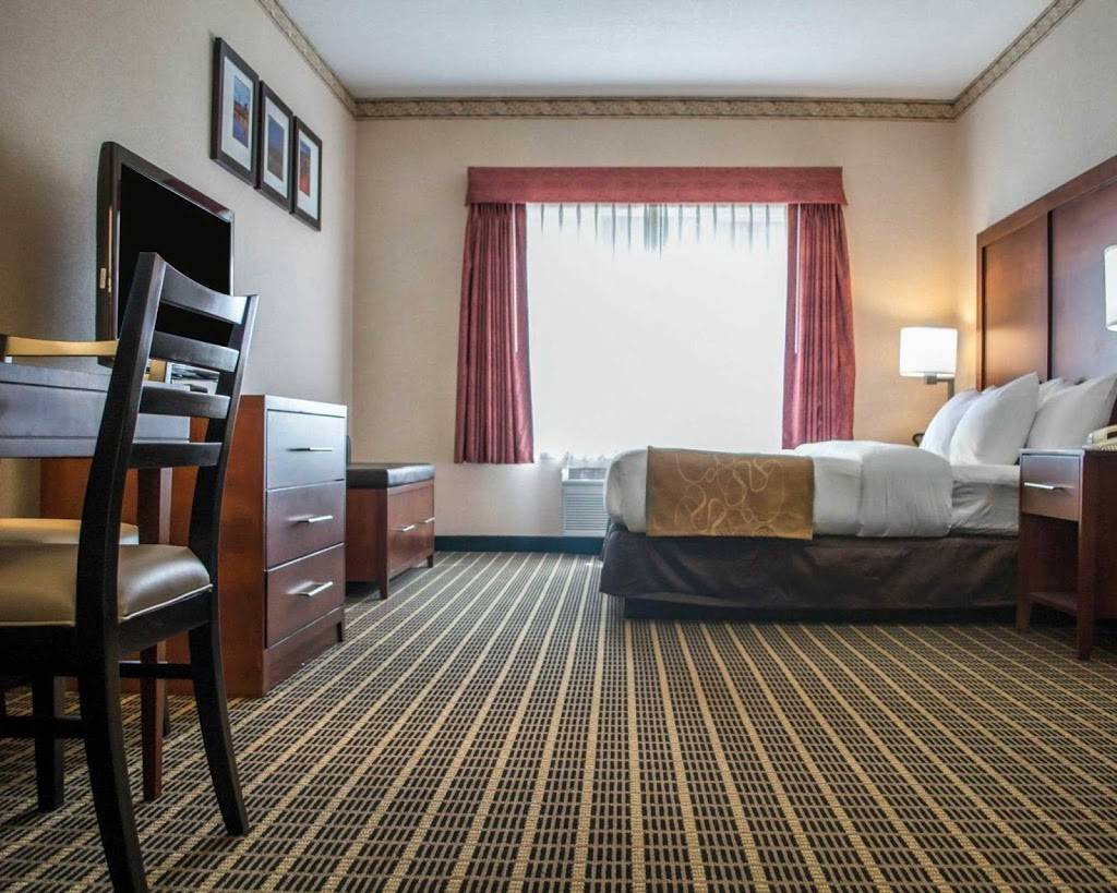 Comfort Suites Southwest | 11340 SW 60th Ave, Portland, OR 97219 | Phone: (503) 967-4509