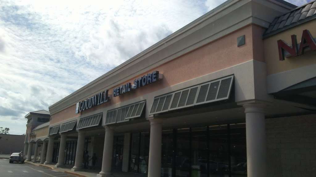 Goodwill Deland | 1600 N Woodland Blvd, DeLand, FL 32720, USA | Phone: (386) 822-9670