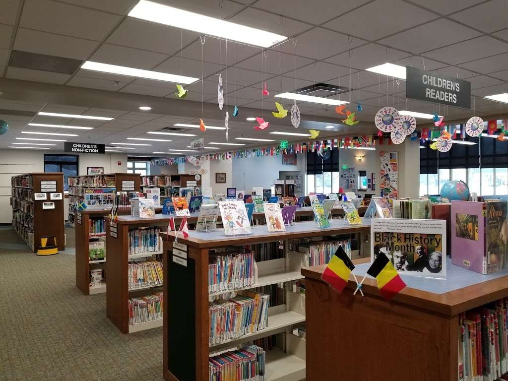 Mukwonago Community Library | 511 Division St, Mukwonago, WI 53149, USA | Phone: (262) 363-6411