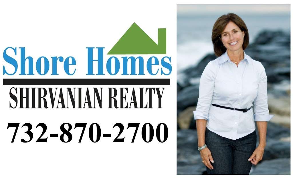Shore Homes Shirvanian Realty | 35 Beach Rd, Monmouth Beach, NJ 07750, USA | Phone: (732) 870-2700