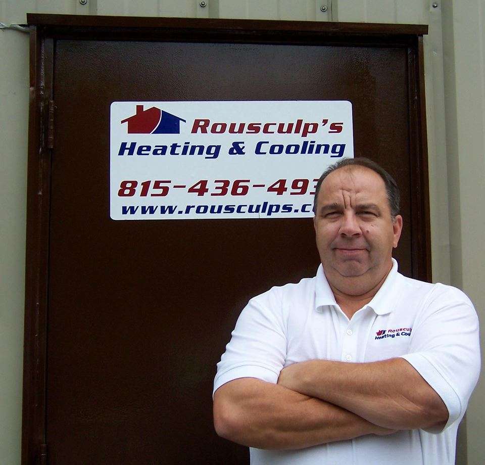 Rousculps Heating & Cooling | 2551 Theodore St, Crest Hill, IL 60403, USA | Phone: (815) 436-4937